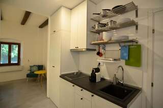 Апартаменты House 561 Котор Апартаменты с 1 спальней-6