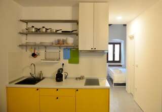 Апартаменты House 561 Котор Апартаменты с 1 спальней-6